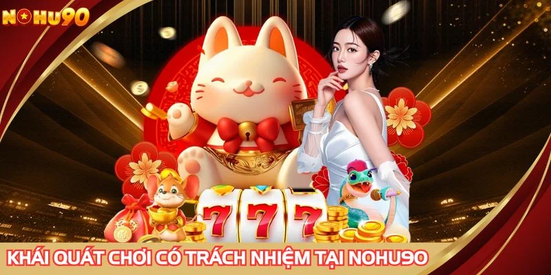 Chơi có trách nhiệm luôn được khuyến khích tại NOHU90