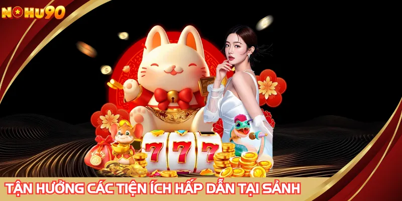 Tận hưởng loạt tiện lợi khi hoàn tất tạo tài khoản